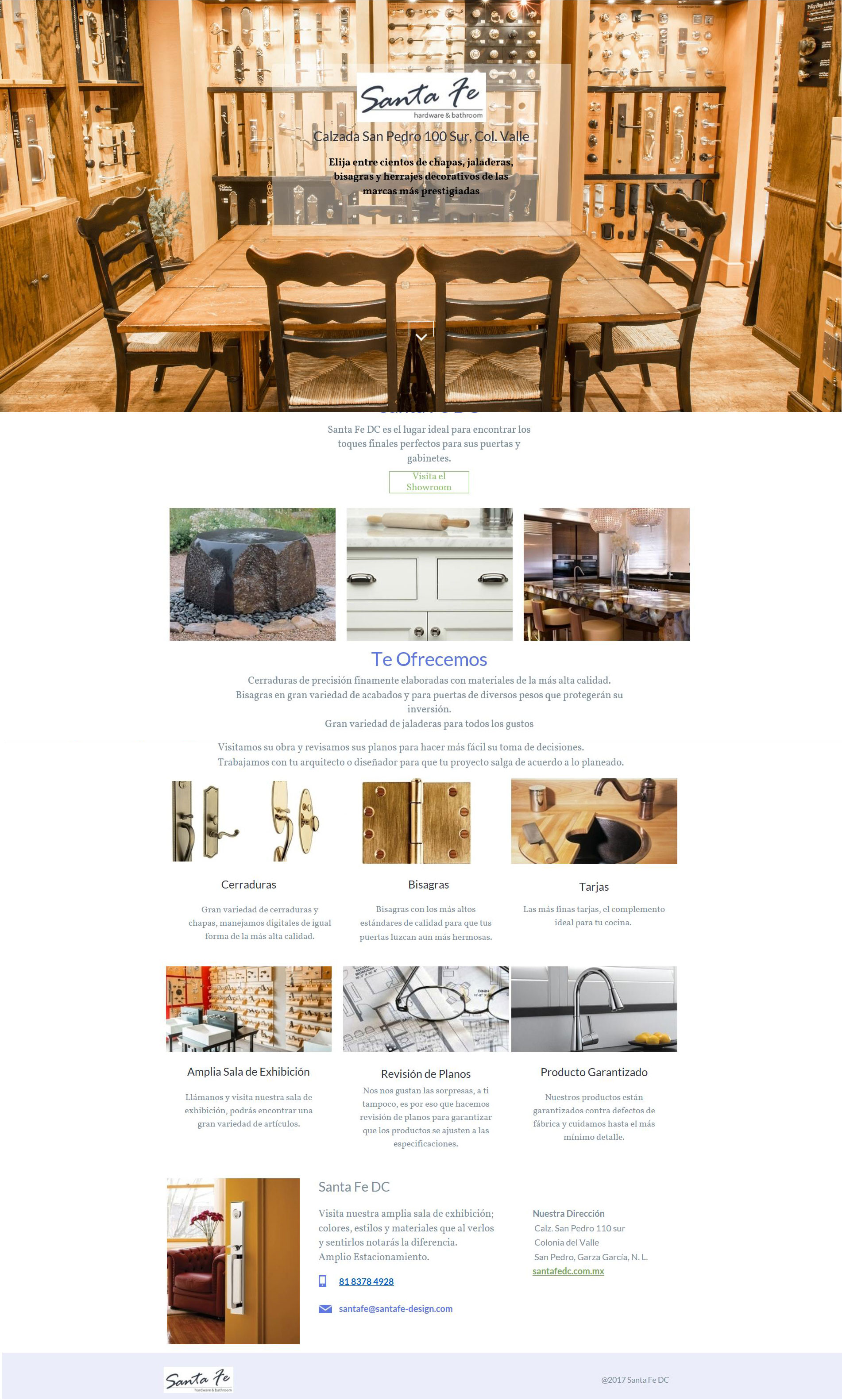 chapas finas puertas monterrey